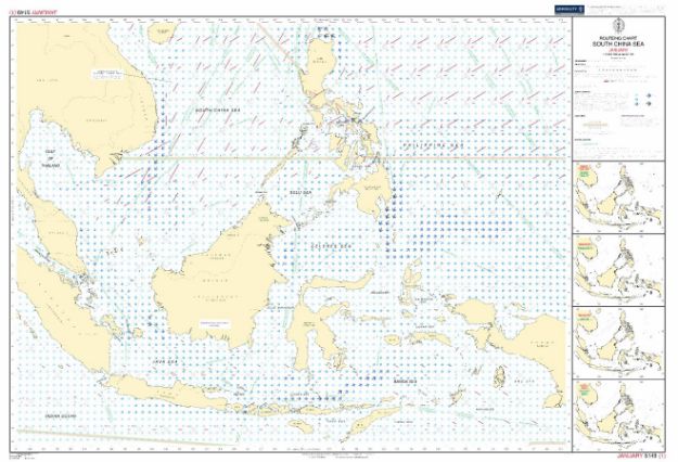 BA 5149(1) - RC South China Sea JAN